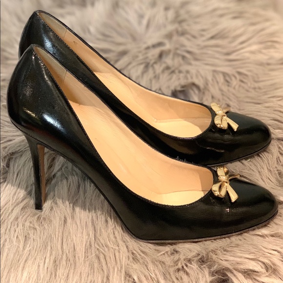kate spade Shoes - Kate Soade patent leather heels